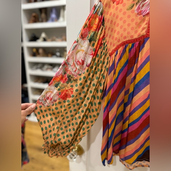 Anthropologie printed top - Picture 2 of 5